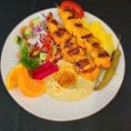Best Chicken Kebob Plate in Los Angeles, CA